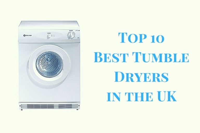 top10besttumbledryersintheuk In The Wash