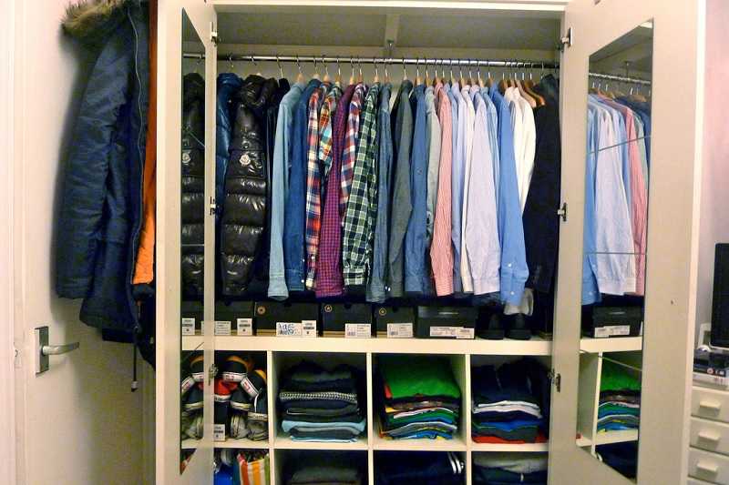 Wardrobe