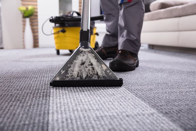 Carpet sweeper