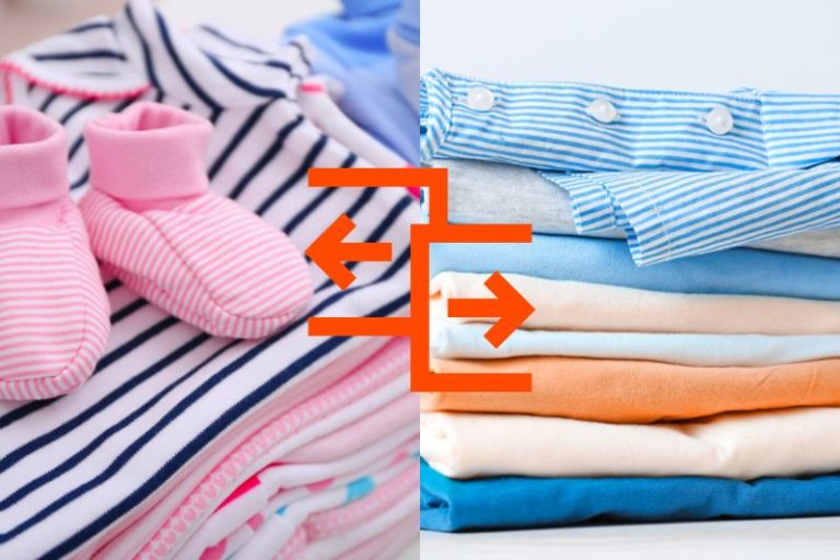 Do You Have to Wash Baby Clothes Separately?