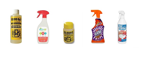 Best Limescale Removers
