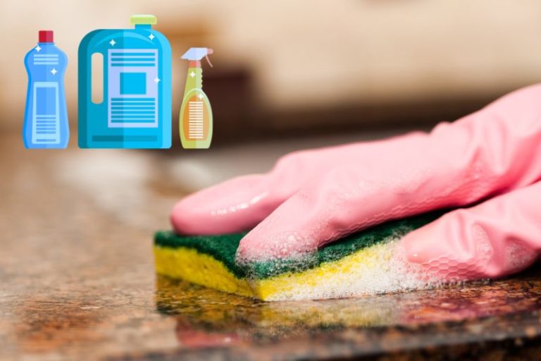 How to Clean Granite Worktops