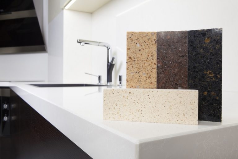 How to Clean Quartz Worktops
