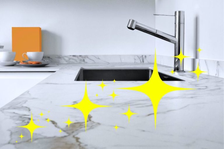 How to Clean Quartz Worktops