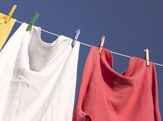 What Causes Spots on Clothes After Washing?