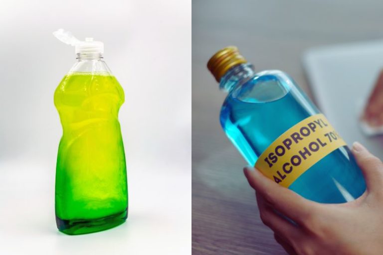 How to Clean Granite Worktops