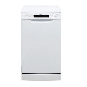 Amica ADF430WH Slimline Dishwasher