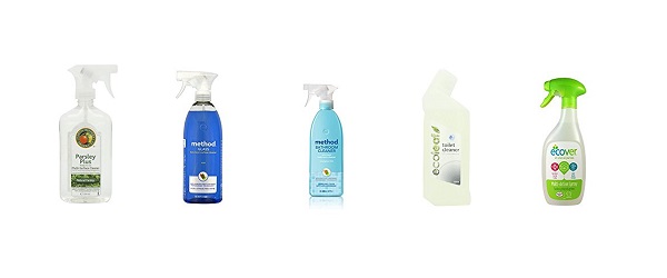 Best Non-Toxic Cleaning Products in the UK