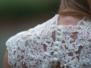 Lace clothing