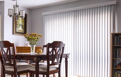 How to Clean Mould Off Vertical Blinds - In The Wash