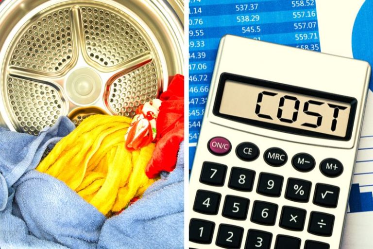 How Much Does It Cost to Run a Tumble Dryer in the UK? (2025)
