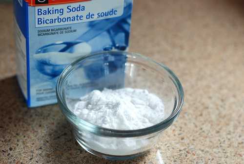 Bicarbonate of soda