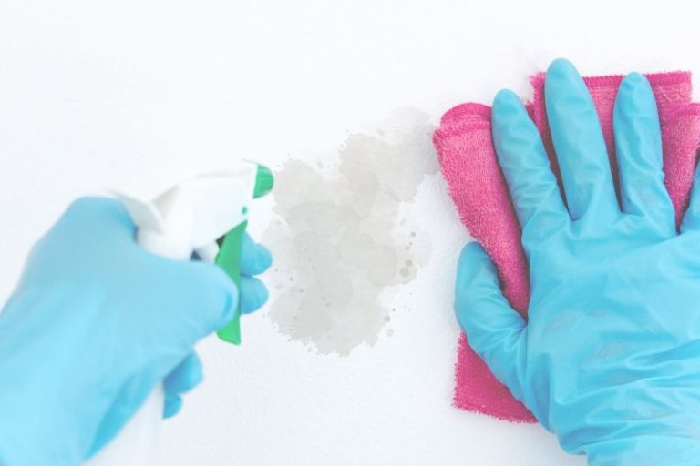 How to Remove Marks from Walls Without Damaging Paint