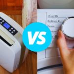 Dehumidifier vs tumble dryer
