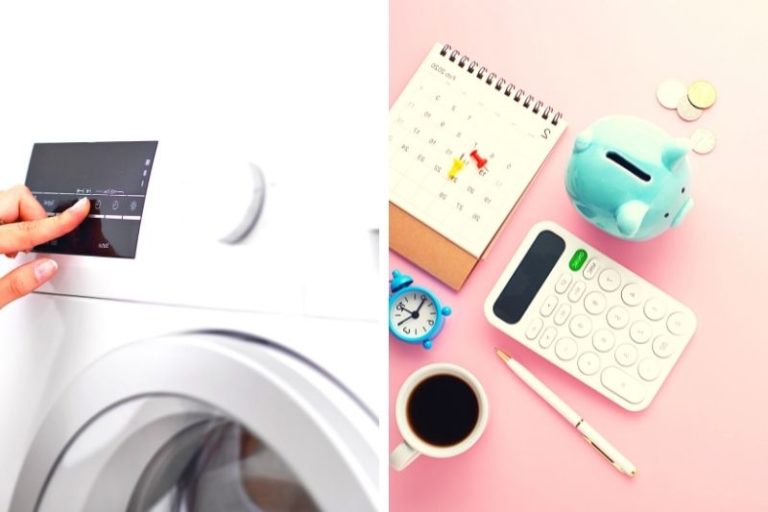 Washer Dryer Combo vs Separate Appliances