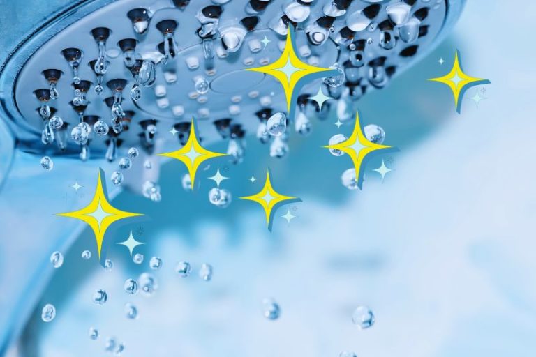How to Descale a Shower Head