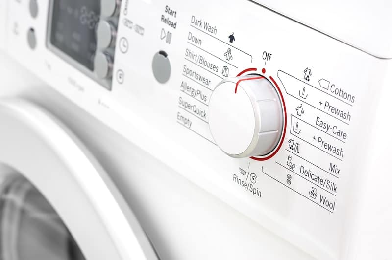 Most Energy-Efficient Washing Machines (2022 UK)