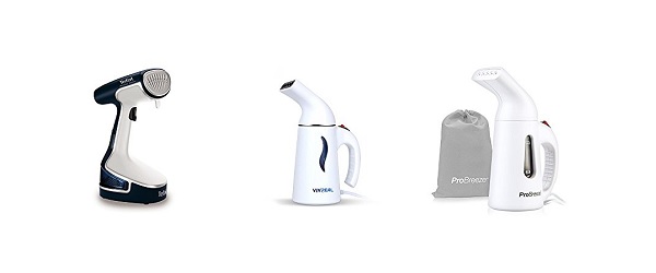 Best Handheld Clothes Steamers in the UK