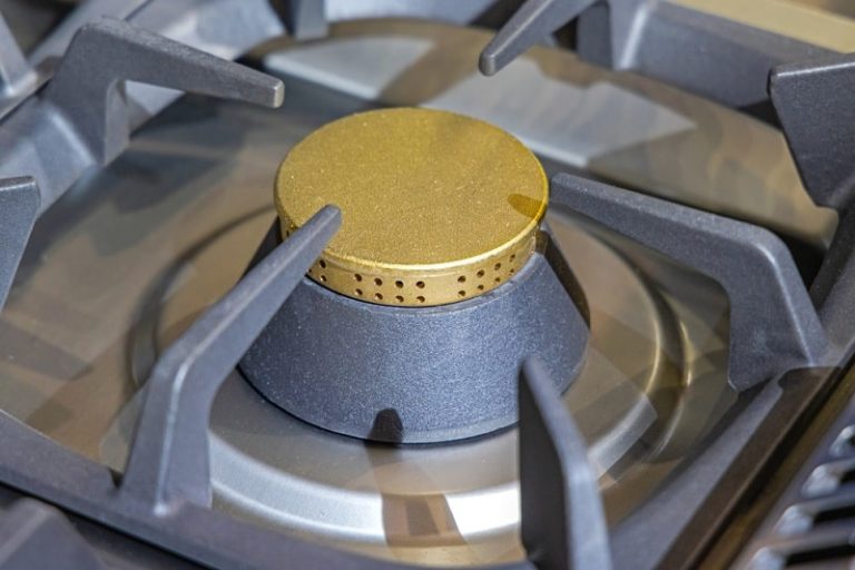 How to Clean Gas Hob Burner Caps