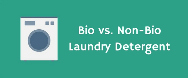 Bio vs. Non-Bio Laundry Detergent
