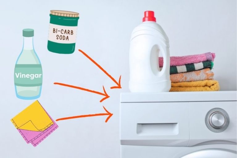 Home Remedies for a Smelly Washing Machine