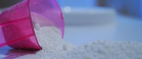 Washing powder
