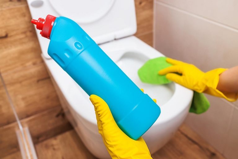 Strongest Toilet Cleaner Products (UK)