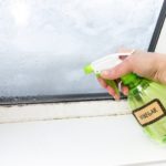 Cleaning Window With Vinegar