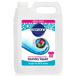 Ecozone Ultra-Concentrated Non-Bio Laundry Liquid