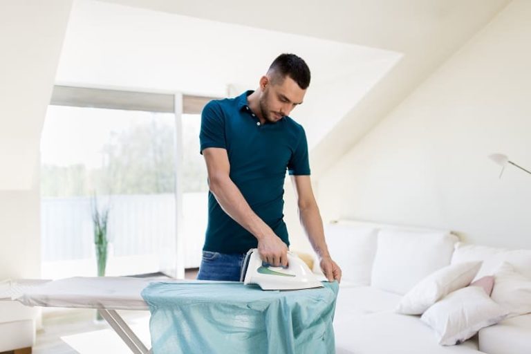 Does Ironing Kill Germs?
