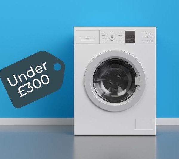 Best Washing Machines Under £300 (2022 UK)