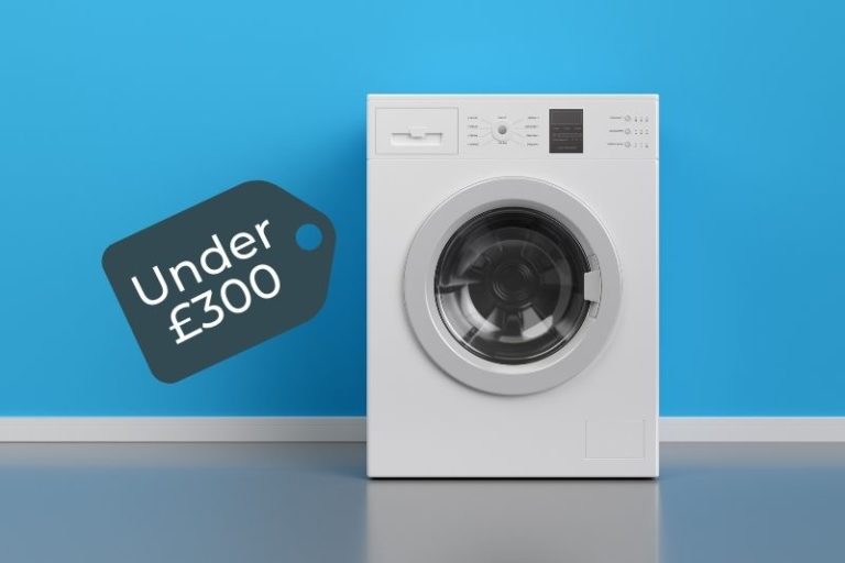 Best Washing Machines Under £300 (UK)