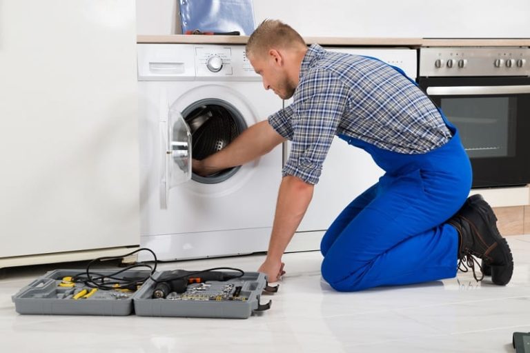 Washing Machine Sounds Like Gravel Causes and Solutions