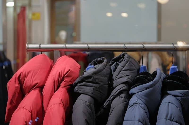 How to dry a down jacket without hot sale a dryer