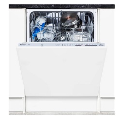 Candy CDI1LS38S Fully Integrated Standard Dishwasher