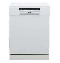 Hisense HS60240WUK Standard Dishwasher
