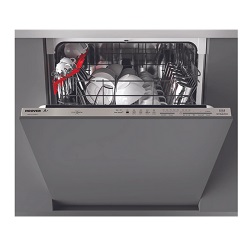Hoover H-DISH 300 HDI1LO38SA Integrated Dishwasher