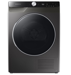 Samsung Series 9 DV90T8240SX S1 9 kg Heat Pump Tumble Dryer