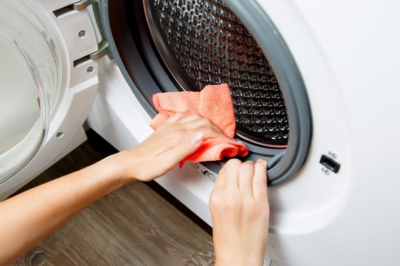 Cleaning Washing Machine