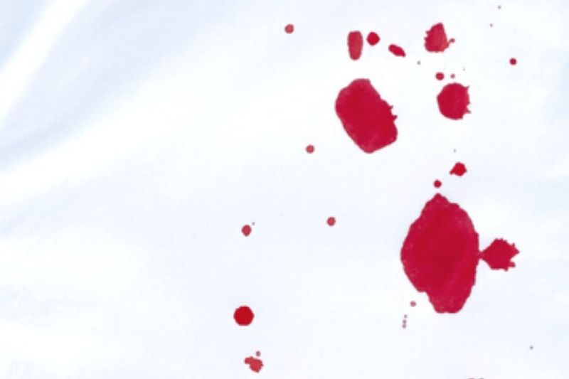 Blood on Sheets - How to Remove Blood from Bedsheets