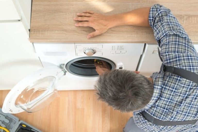 How To Manually Drain Washing Machine