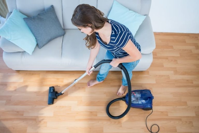 How Often Should You Hoover Your House?