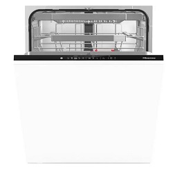 Hisense HV672C60UK Full-size Fully Integrated Dishwasher