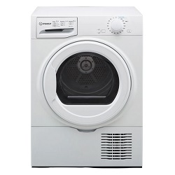 Indesit I2D81WUK 8Kg Condenser Tumble Dryer