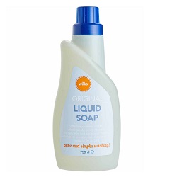 Wilko Original Liquid Soap