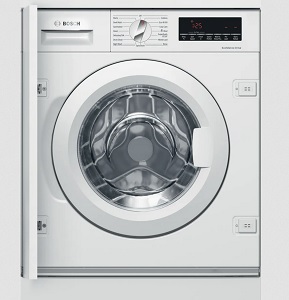 Bosch Serie 8 WIW28501GB Integrated 8Kg Washing Machine