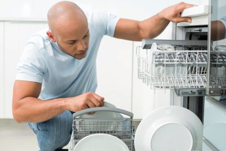 How to Unblock a Dishwasher