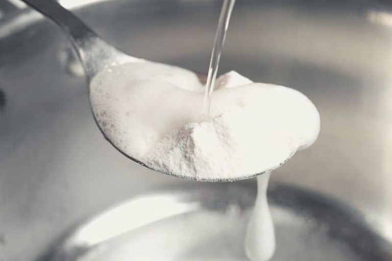 what can you use in place of baking powder