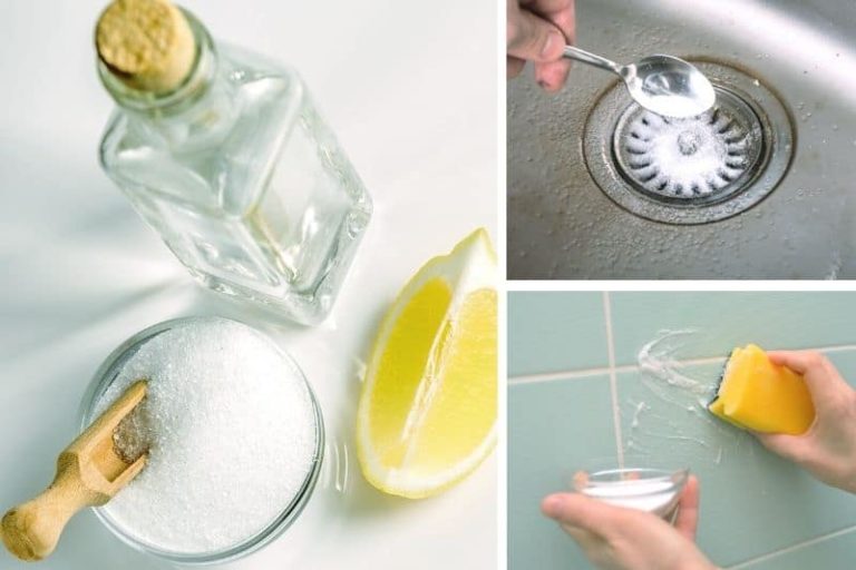 7 Cleaning Hacks Using Soda Crystals and Vinegar