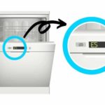 E5 Error Code on Siemans Dishwasher